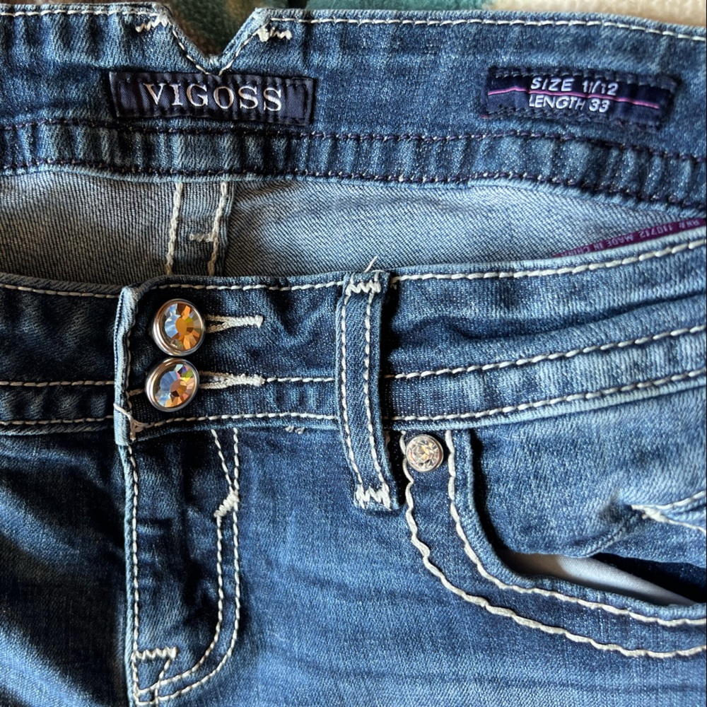 Vigoss jeans